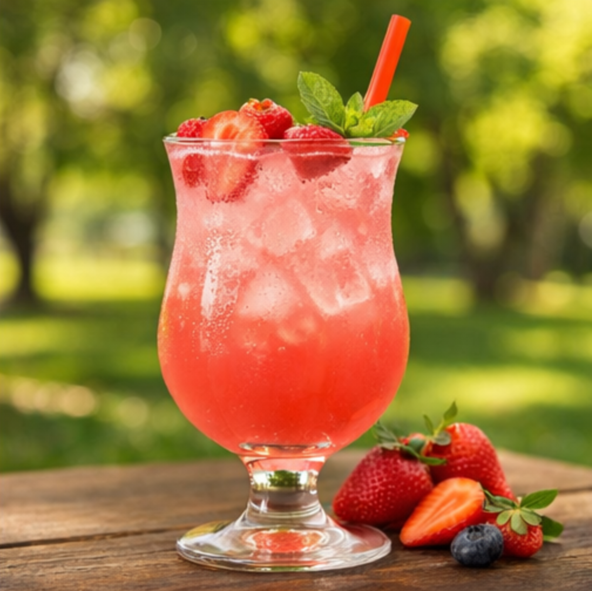 Strawberry Lemonade