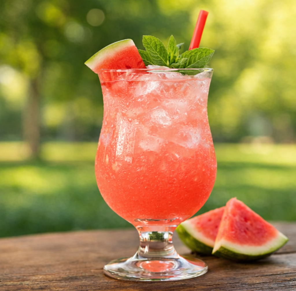 Watermelon Lemonade